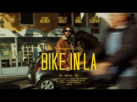 Rikas - Bike In L.A. (official video)