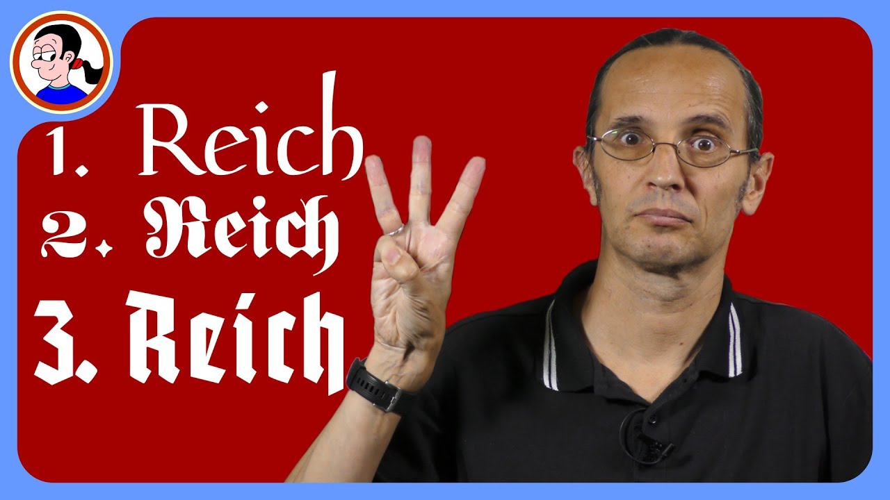What was the first Reich called?