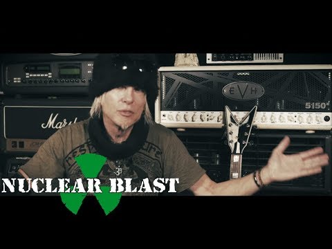 MICHAEL SCHENKER FEST - 'Revelation' (OFFICIAL TRAILER #1)