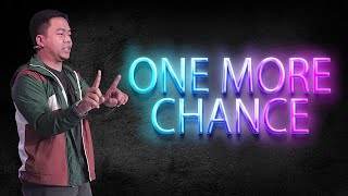 One More Chance | Stephen Prado