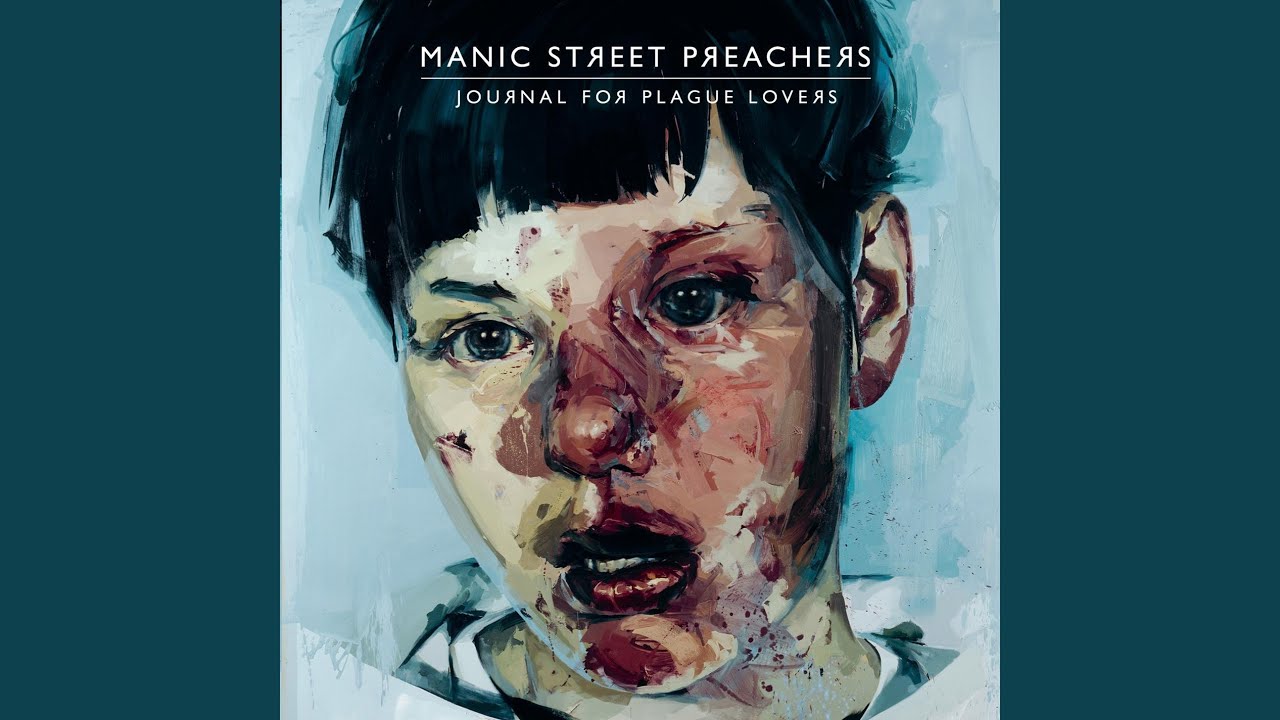 Manic Street Preachers - Facing Page: Top Left
