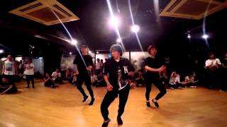 Wildfire | Tinashe | Siu May Choreography