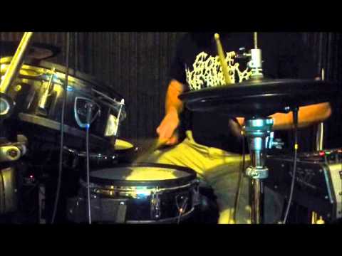 Lord Marco - 360bpm, 340bpm, 300bpm- alternate hand blasting technique