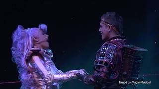 Starlight Express - Für Immer FULL HD ( Rusty &amp; Pearl, Open day 03.09.2013)