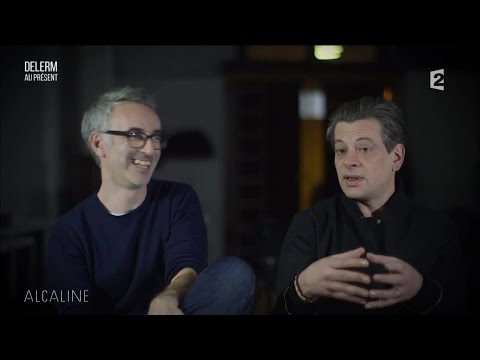 Alcaline, Le Sujet avec Vincent Delerm