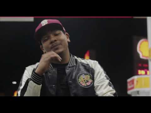 Nino Dolla - All Mine  (Music Video) 2018