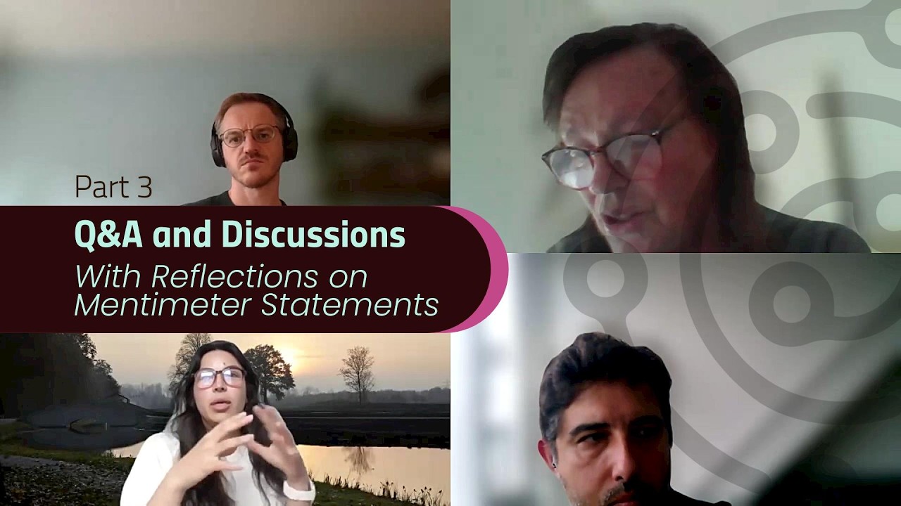 Mentimeter Statements, Q&A, and Discussions | 2026 Food Systems Finance - Webinar 2 | Part 3