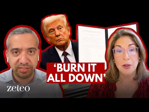 Trump’s Plan to Distract and Overwhelm, EXPLAINED