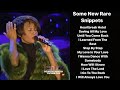 Rare NEW & Previous Snippets From Mannheim 1999 Whitney Houston -Heartbreak Hotel, IWDWS & Much More