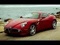 Alfa Romeo 8C Competizione - One Take