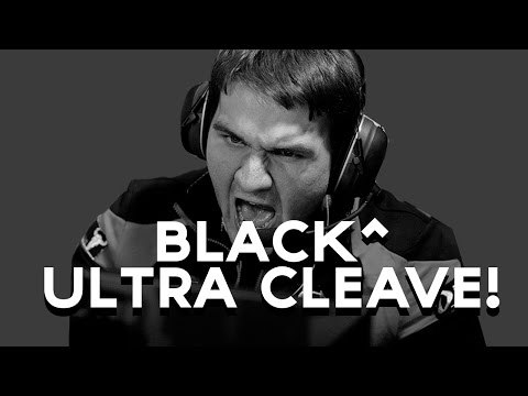 Black^ Ultra Cleave! @ The Frankfurt Majors 2015