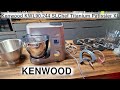Кухонный комбайн Kenwood KWL90244SI