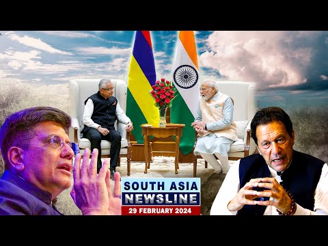 India, Mauritius boost ties, Pak slammed over Kashmir issue, Nepal politics & more
