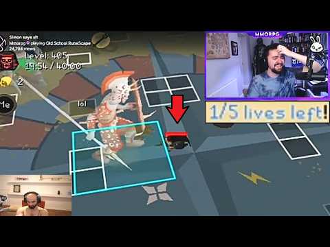 The Farmers Worst Day on Runescape