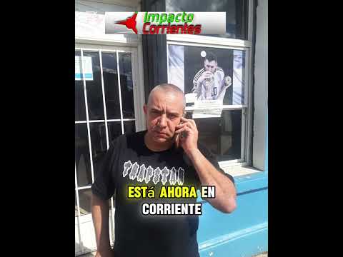 Así se manejan en Paso de los Libres Corrientes 