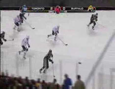 Maple Leafs @ Sabres 10/15/07