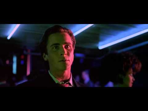 American Psycho - #1 - "Fucking ugly bitch"