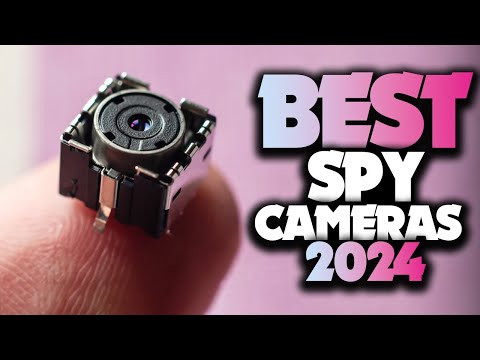 Best Spy Cameras 2024: what I WISH I knew earlier…