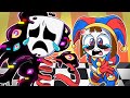 GANGLE GET ABSTRACTED The Amazing Digital Circus UNOFICIAL Animation