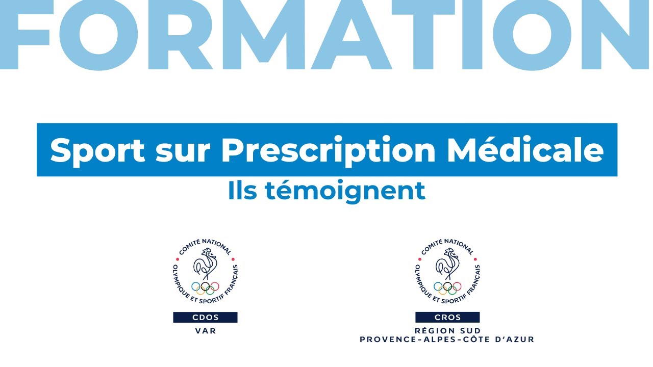 Formation Sport sur Prescription Médicale : ils témoignent ⎮ Épisode 2