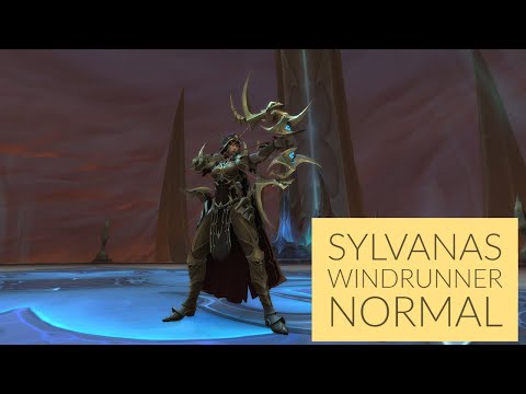 Sylvanas Windrunner Normal