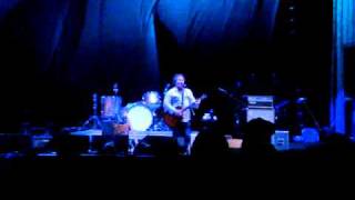 Martin Sexton - Sugar Coating and The National Anthem