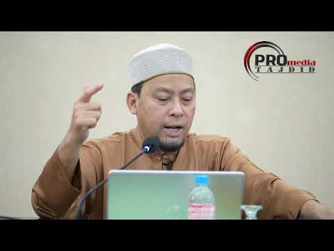 UST AHMAD JAILANI -  QUNUT NAZILAH