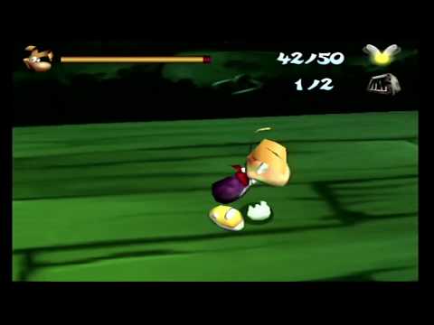 Let's Play Rayman 2: The Great Escape - Part 12 (Not One Lum Missed)