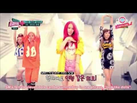 [HeartfxSubs] 140723 f(x) Krystal - Mnet Moon Hee Jun's Pure 15+ Cut (eng)