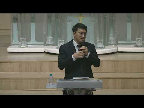 26/03/13 부평동부교회 금요기도회 "주님이 오시면 봄이 옵니다" (아가 2:10-14) - 이동호 목사
