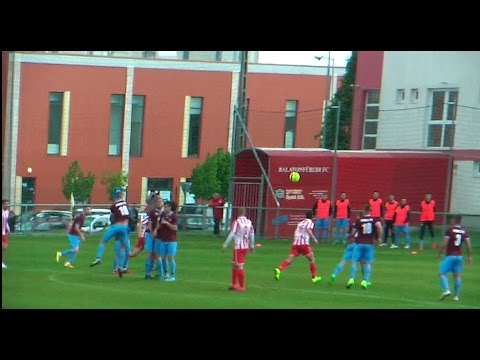 Balatonfüred FC -Pápai PerutzFC összefoglaló. 2017.04.29.
