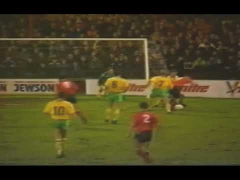 ARCHIVE: York City 0 Chesterfield 0 - 12.12.92