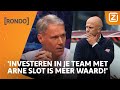Marco van Basten zou Arne Slot aan zijn contract houden bij Feyenoord ?️ | Rondo 22/05/2023