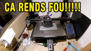 IMPRIMER EN 3D PEUT RENDRE FOU!!!