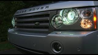 2007 Range Rover - Adaptive Headlights - L322 Owner's Guide