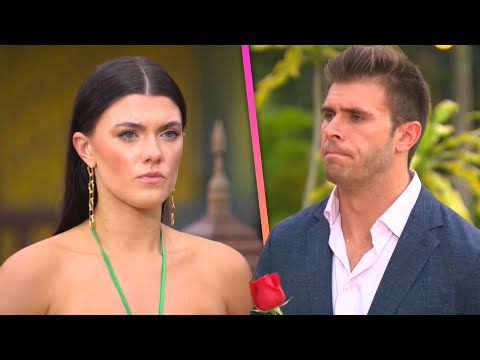 The Bachelor: Zach Blindsides Gabi After They Break His No-Sex Rule