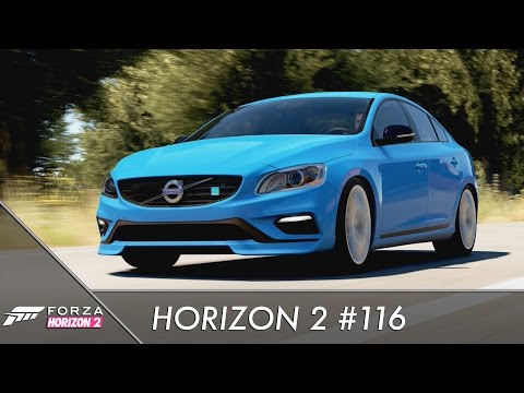 Let's Play Forza Horizon 2 #116 - Das Playground Select Car Pack (Part 2)