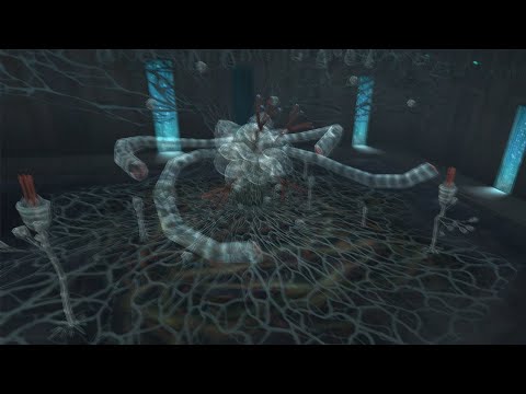 Xenosaga Episode II - Wraith Virus Fight (GS 13)