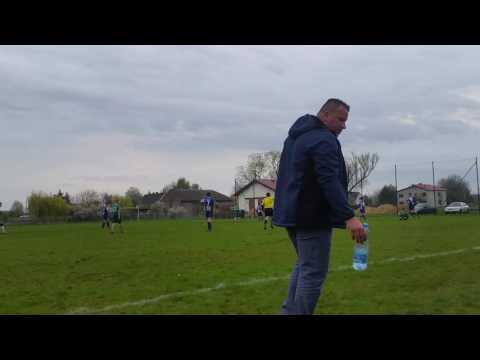 GLKS MIETKÓW - LKS STARY ŚLESZÓW (16.04.2016)