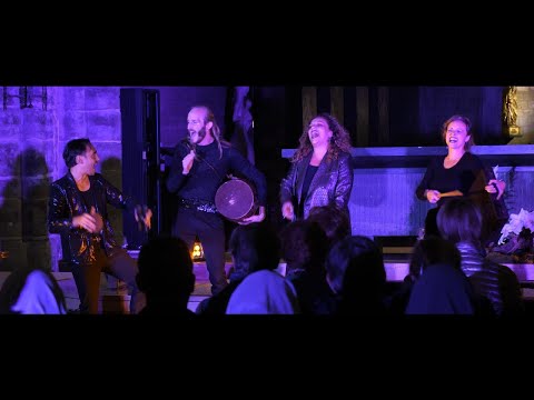 GLORIA - Polyphonies transversales - TEASER