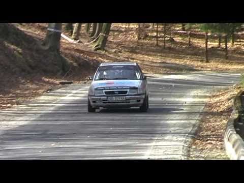 39 Rajd Świdnicki KRAUSE - Bąk/Syty - Opel Astra GSI