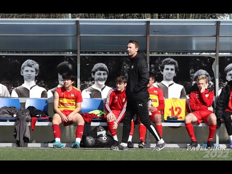 SESTŘIH U17 I Tempo - Slavia HK