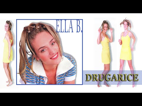 Ella B. - Drugarice - (Official Audio 1997)