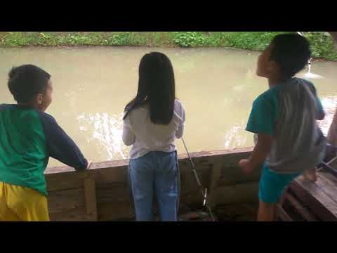 Mancing mania cilik Ciponggolcity