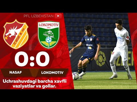NASAF — LOKOMOTIV 0:0 Coca-Cola Superliga. 17-tur