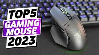 Top 5 - Best Wireless Gaming Mouse 2023