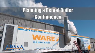 Planning a Rental Boiler Contingency