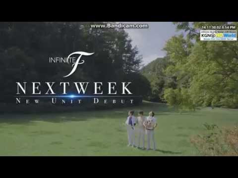 141130 #인피니트F Next Week Debut preview