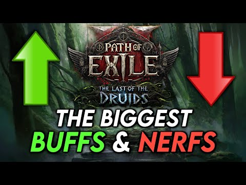 The Biggest WINNERS & LOSERS of Patch 0.4 | Path of Exile 2: The Last of the Druids