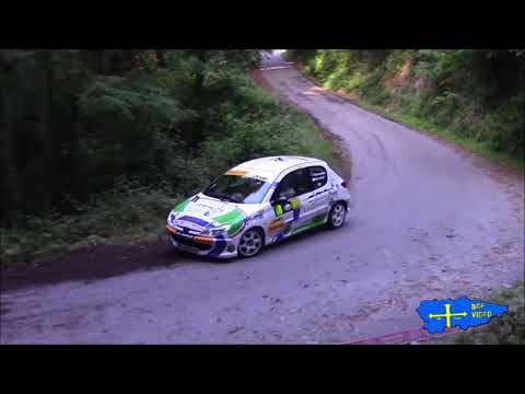 Especial 2, Ponteareas, Rally Sur do Condado 2018